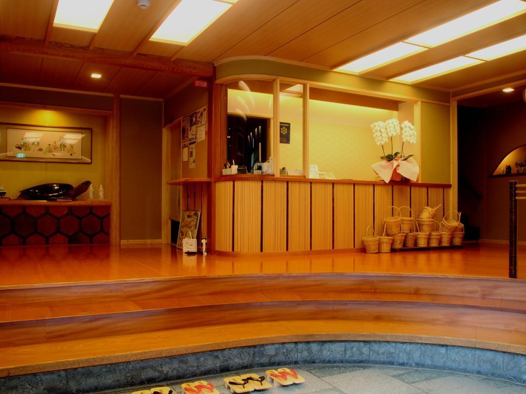 Ryokan Sinonomesou 3*
