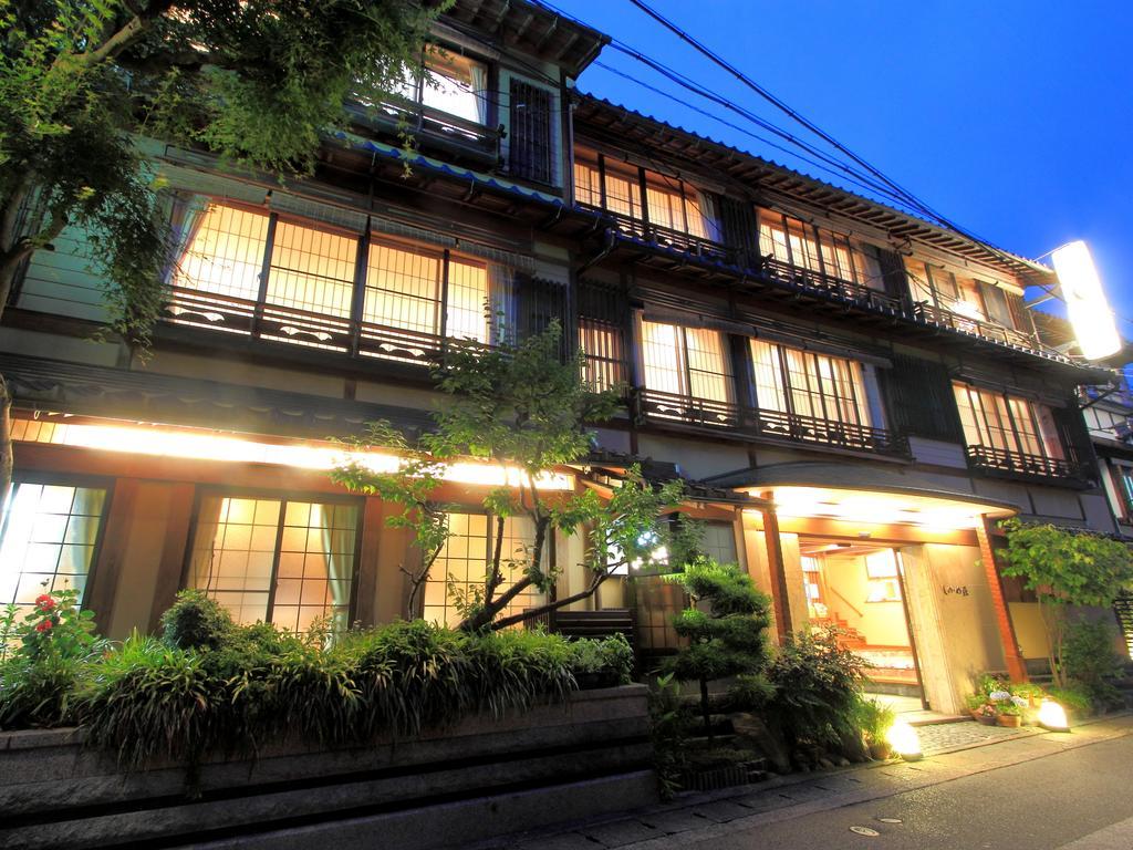 Ryokan Sinonomesou 3*