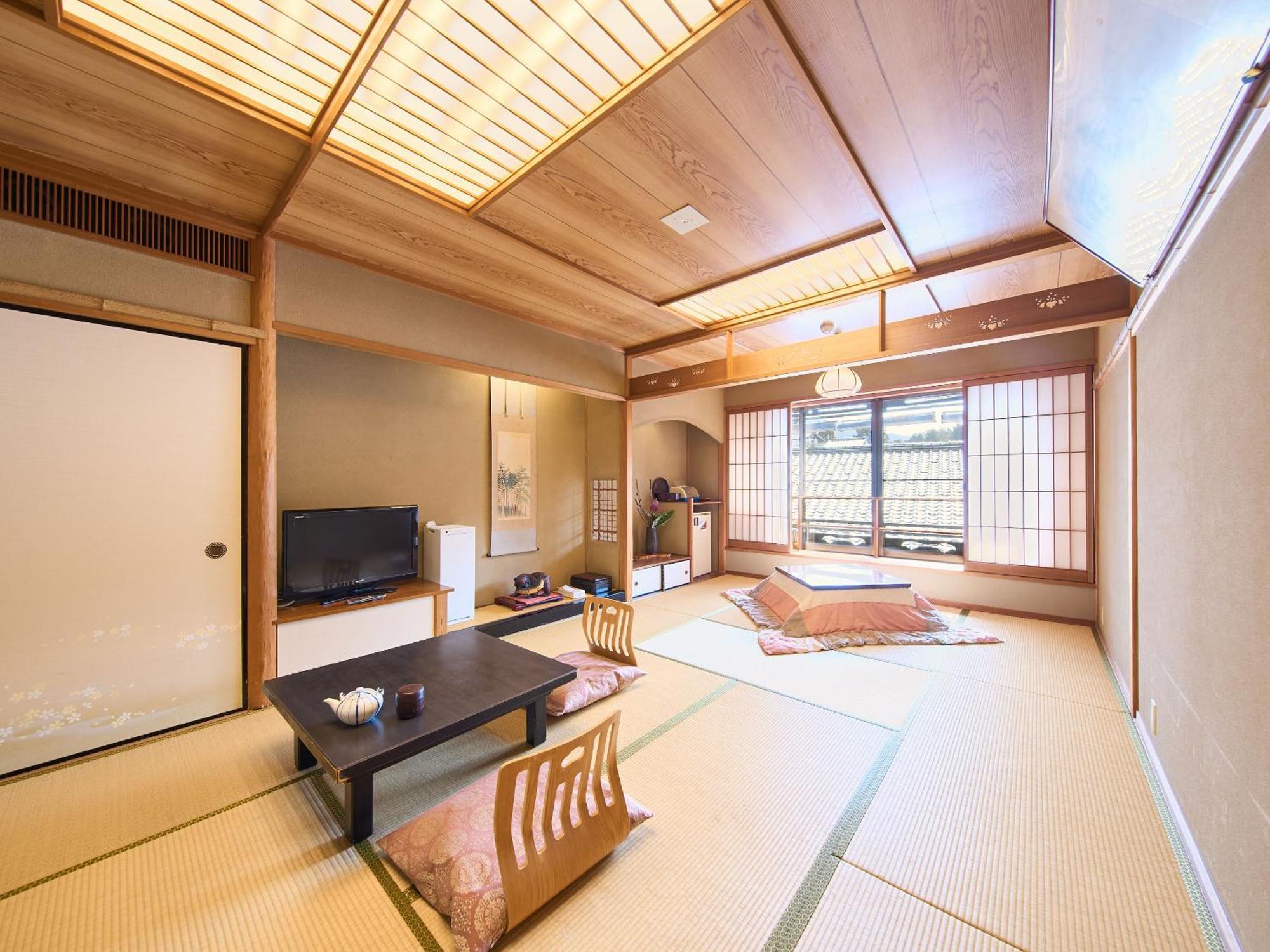 Ryokan Sinonomesou 3*