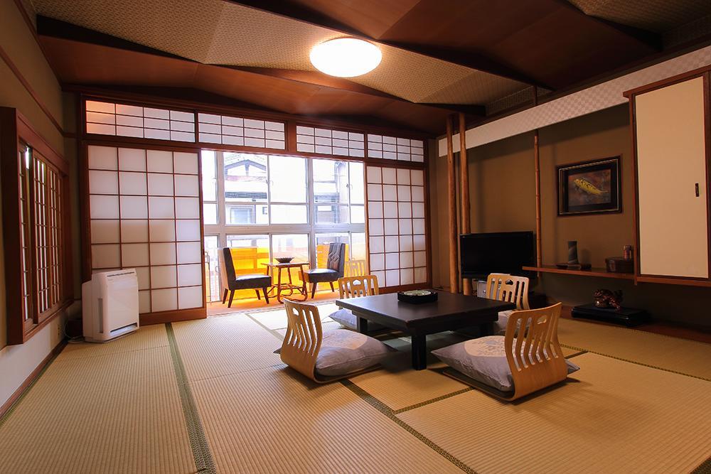 Sinonomesou Ryokan 3*
