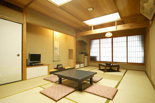 Sinonomesou Ryokan 3*